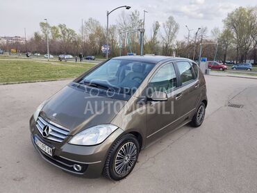 Mercedes Benz A 160 Elegance