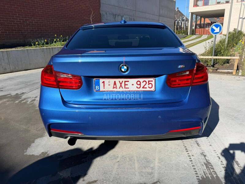 BMW 320 M SPORT/ESTORIL