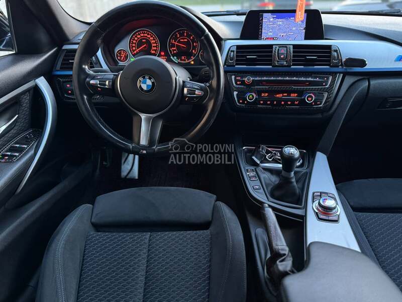 BMW 320 M SPORT/ESTORIL