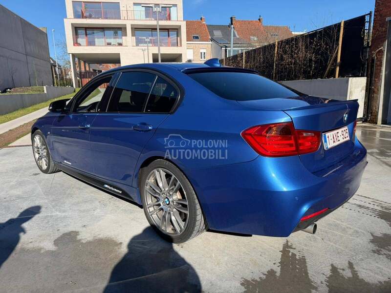 BMW 320 M SPORT/ESTORIL