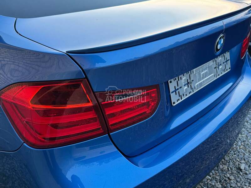 BMW 320 M SPORT/ESTORIL