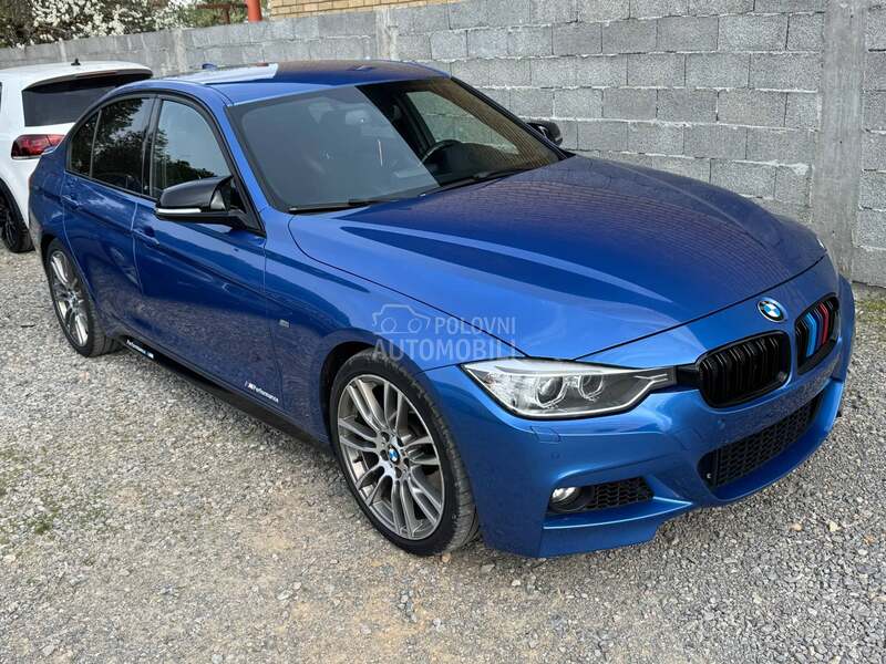 BMW 320 M SPORT/ESTORIL