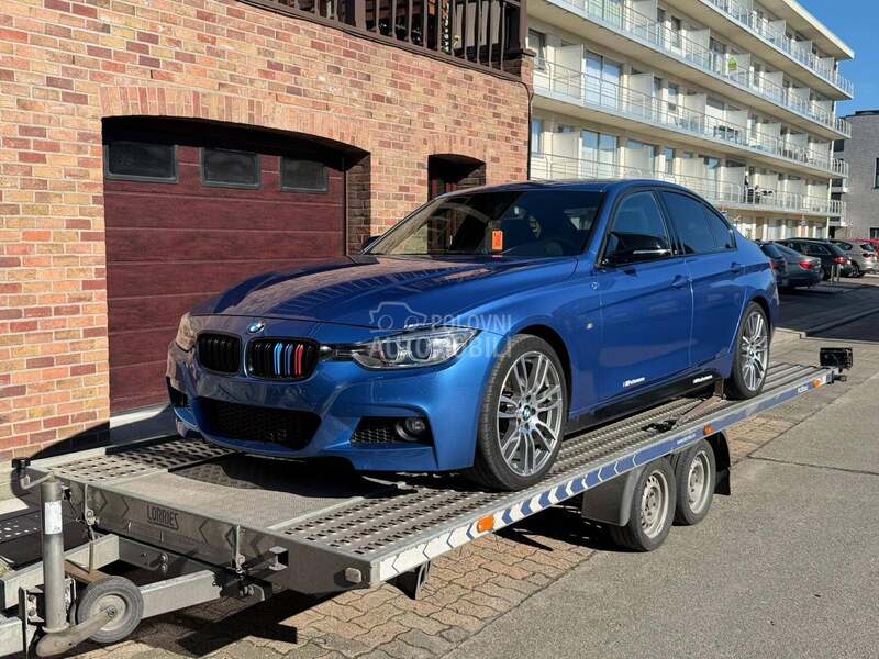 BMW 320 M SPORT/ESTORIL