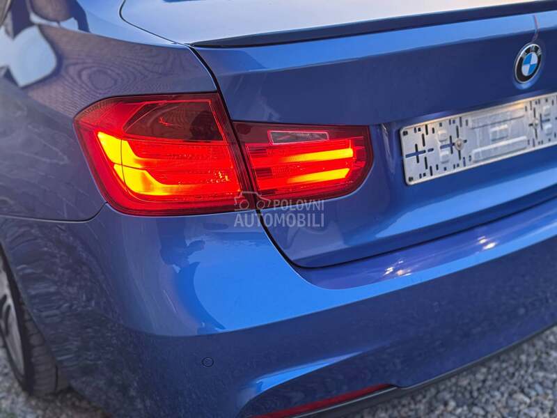 BMW 320 M SPORT/ESTORIL