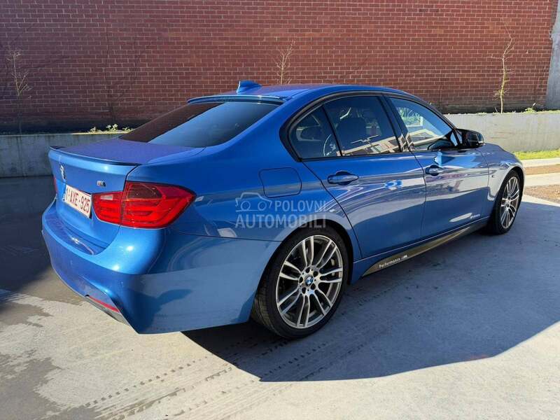 BMW 320 M SPORT/ESTORIL