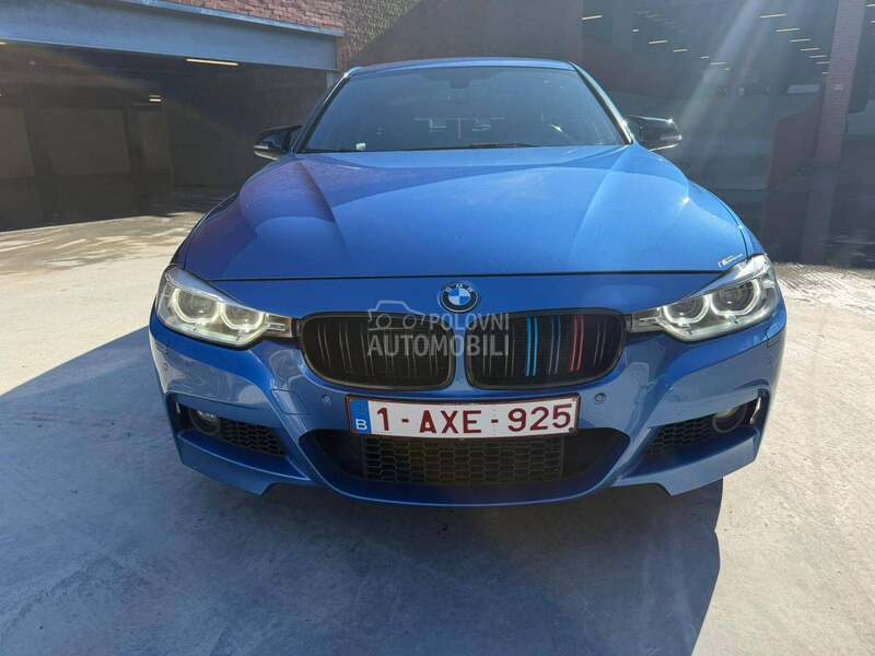 BMW 320 M SPORT/ESTORIL