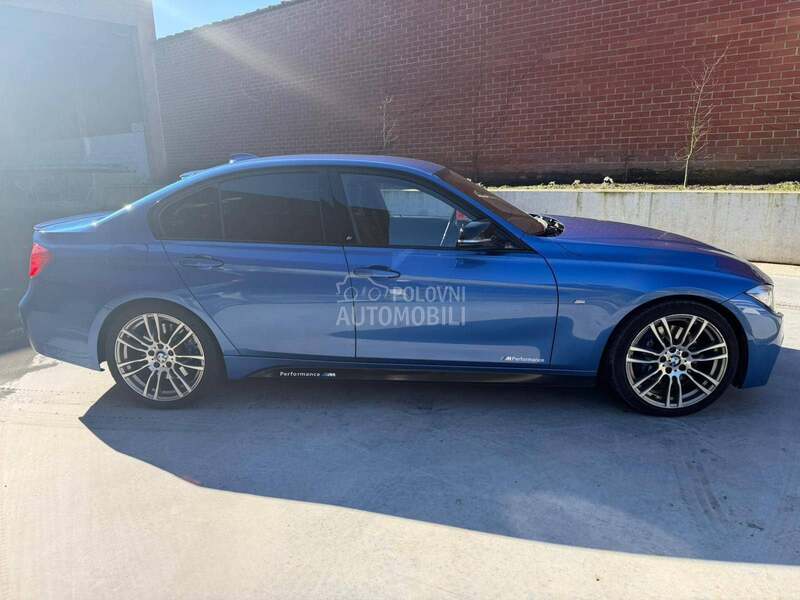 BMW 320 M SPORT/ESTORIL