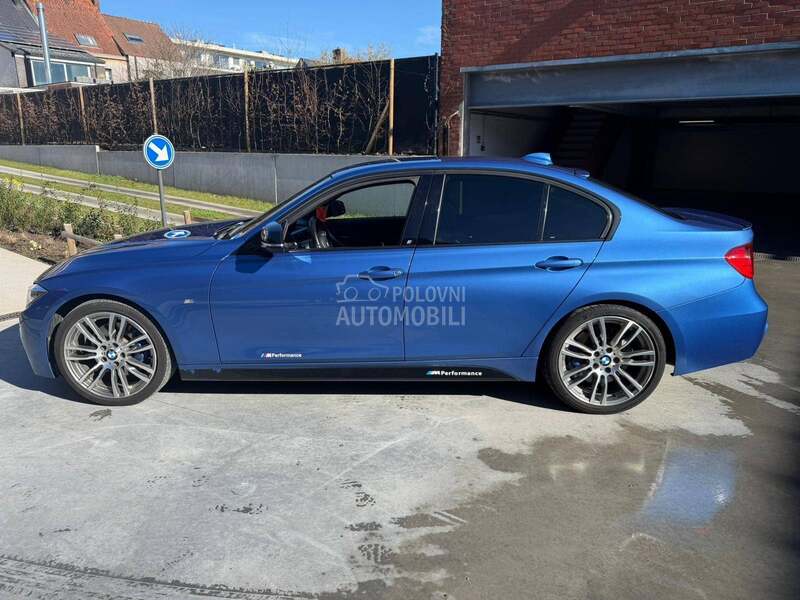 BMW 320 M SPORT/ESTORIL