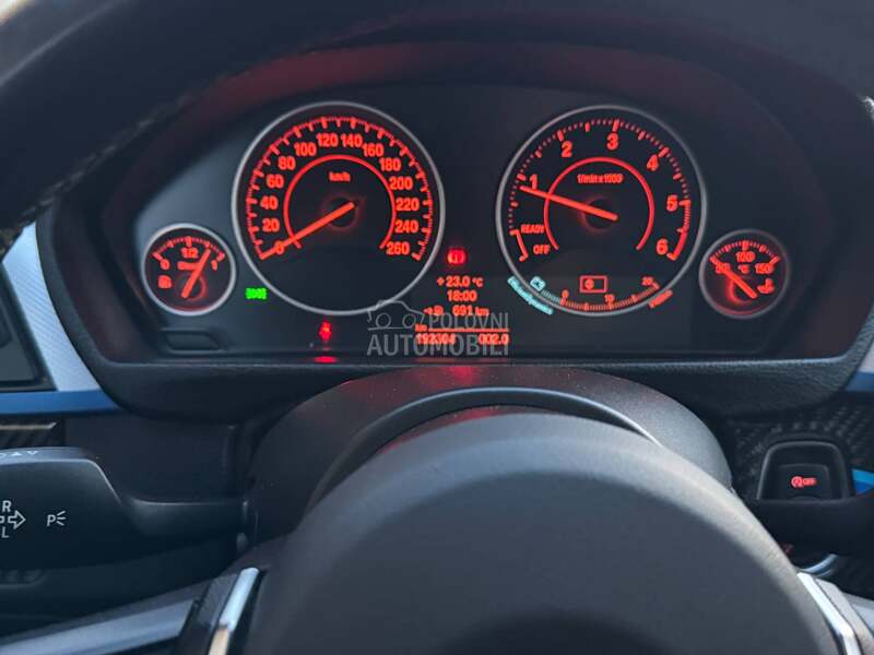 BMW 320 M SPORT/ESTORIL