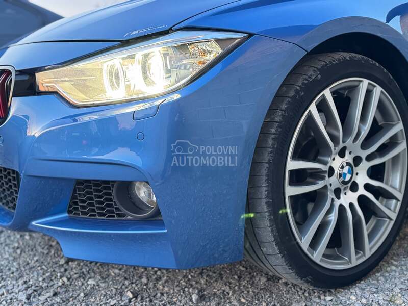 BMW 320 M SPORT/ESTORIL