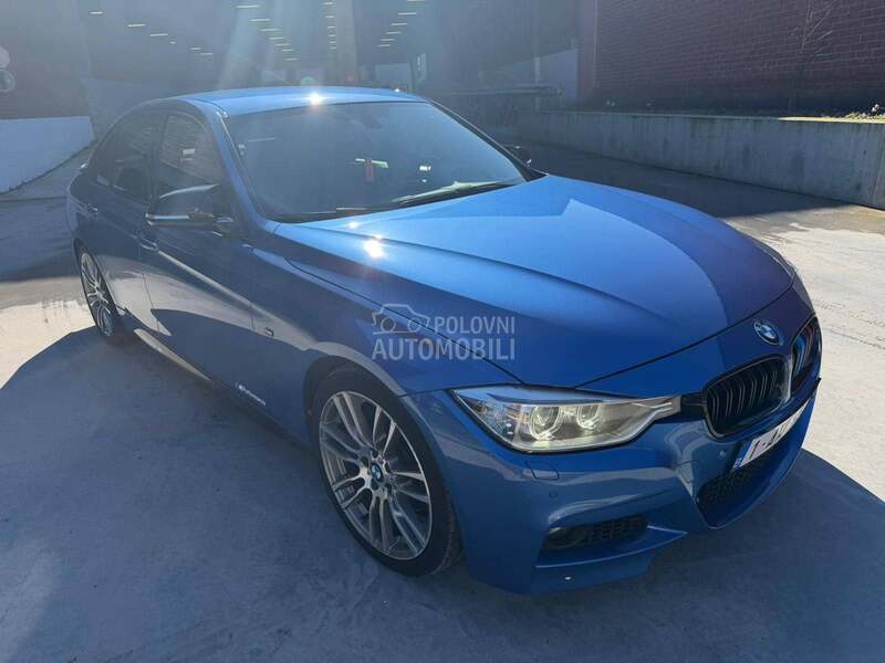 BMW 320 M SPORT/ESTORIL