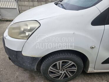 Levo Krilo za Peugeot Partner od 2008. do 2012. god.