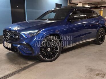 Mercedes Benz GLC 220 d AMG Coupe 2025
