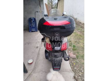 Aprilia Atlantic 500 sprint