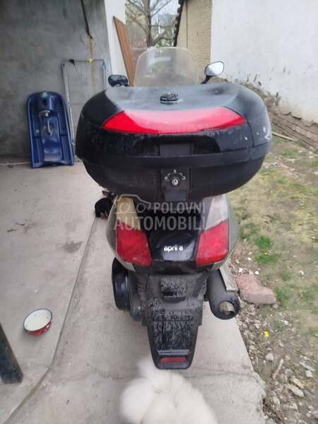 Aprilia Atlantic 500 sprint