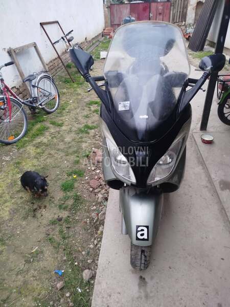 Aprilia Atlantic 500 sprint