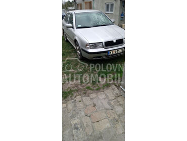 Škoda Octavia 1.8