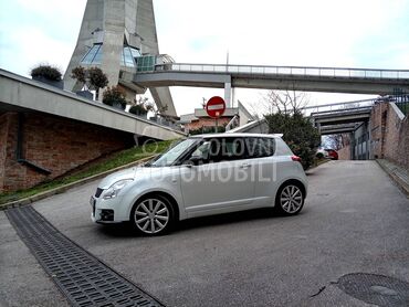 Suzuki Swift 1.6 SPORT
