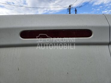 Treci Stop za Peugeot Partner od 2008. do 2012. god.