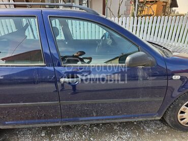 Vrata za Volkswagen Golf 4 od 1997. do 2003. god.