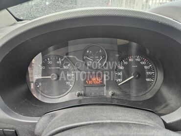 Sat za Peugeot Partner od 2008. do 2012. god.