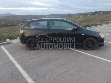 Honda Civic 1.7 cdti