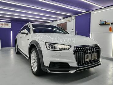 Audi A4 Allroad 