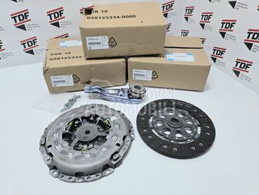 Set Kvacila F56 F60 za MINI Clubman, Cooper, Cooper S ... od 2015. do 2020. god.