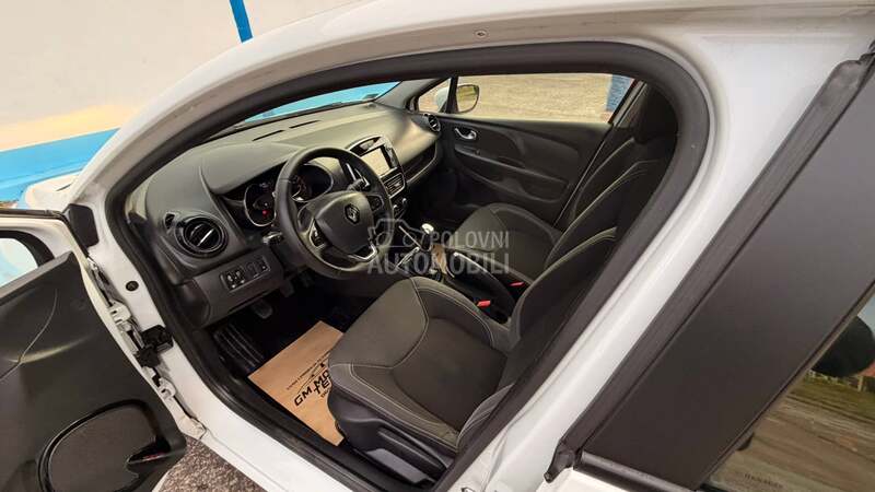 Renault Clio dCi VEL SERV