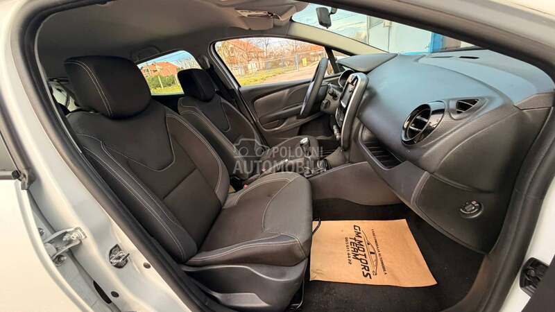 Renault Clio dCi VEL SERV