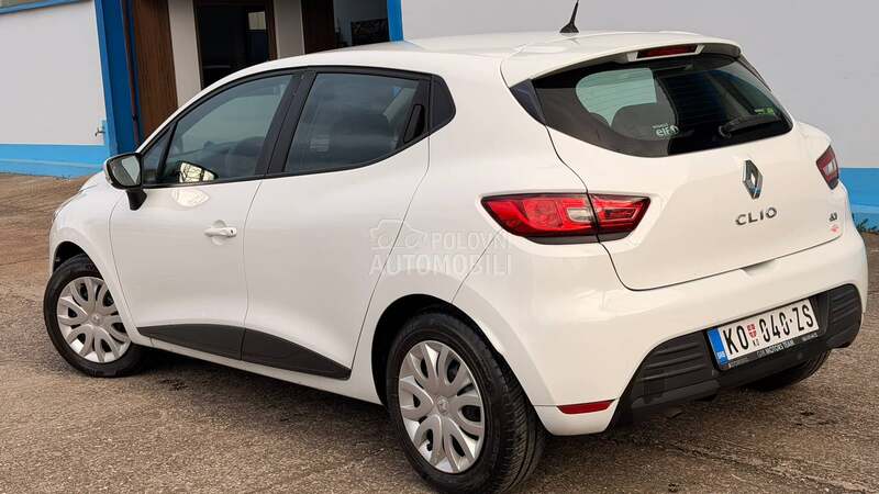 Renault Clio dCi VEL SERV