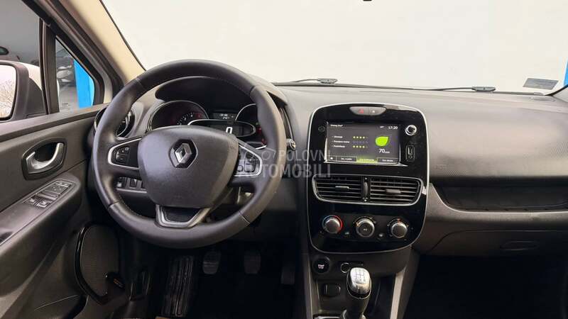 Renault Clio dCi VEL SERV