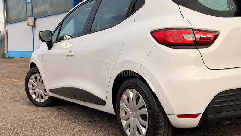 Renault Clio dCi VEL SERV