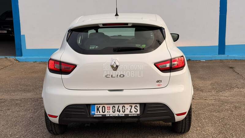 Renault Clio dCi VEL SERV