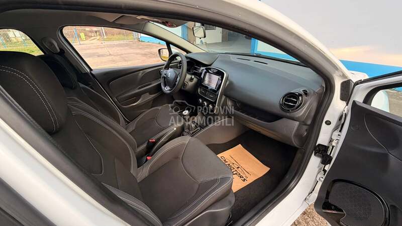 Renault Clio dCi VEL SERV