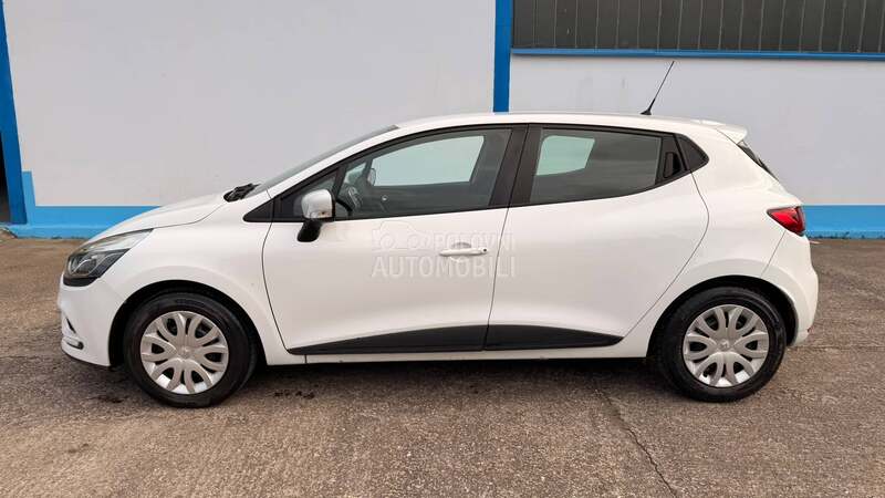Renault Clio dCi VEL SERV