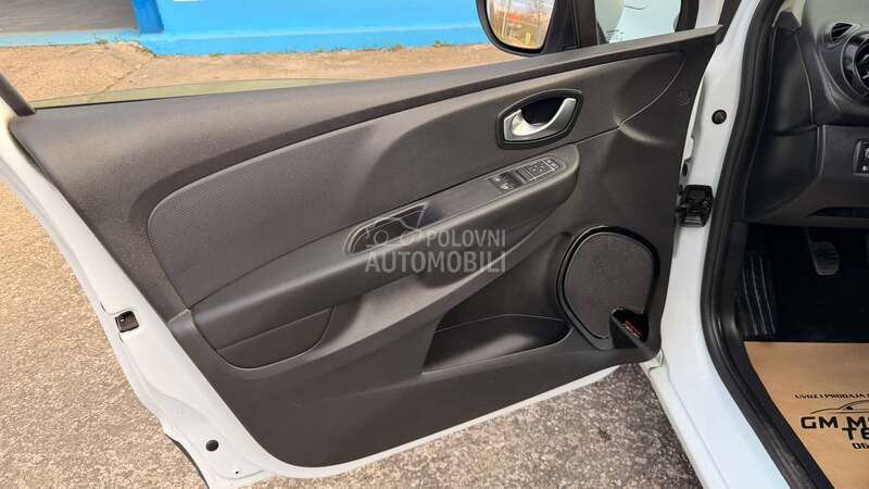 Renault Clio dCi VEL SERV