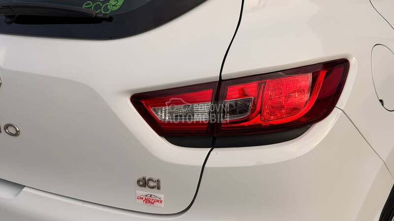 Renault Clio dCi VEL SERV