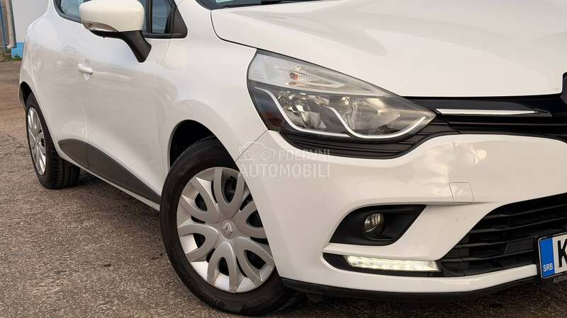 Renault Clio dCi VEL SERV