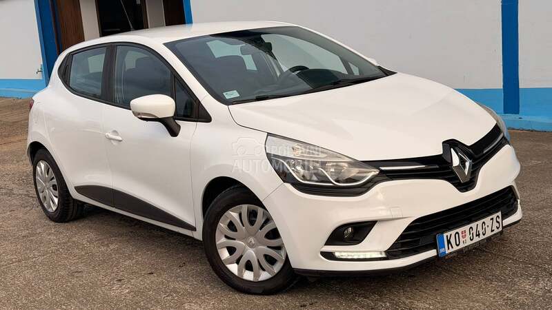 Renault Clio dCi VEL SERV