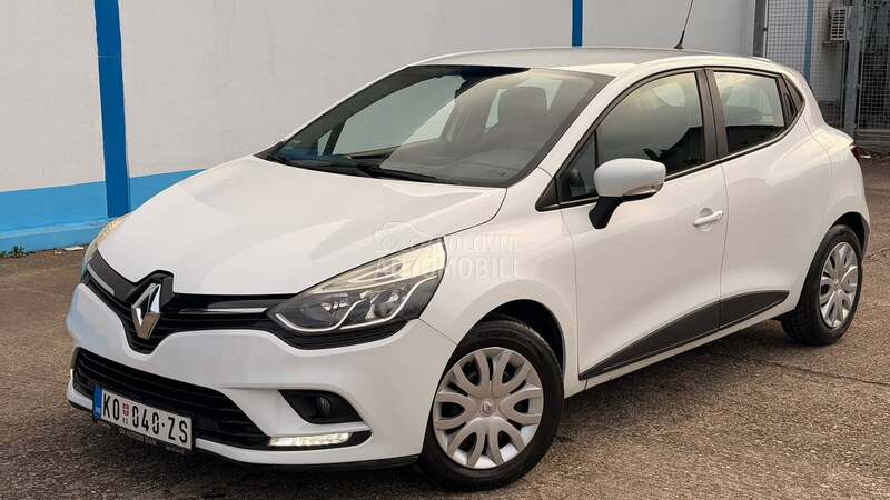 Renault Clio dCi VEL SERV