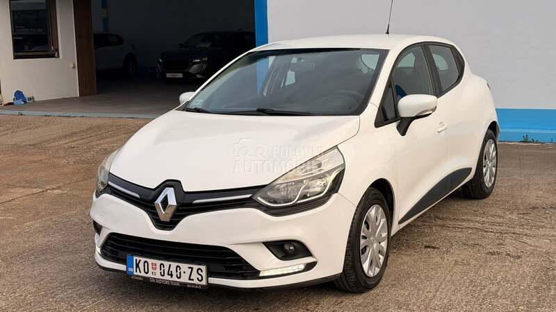 Renault Clio dCi VEL SERV