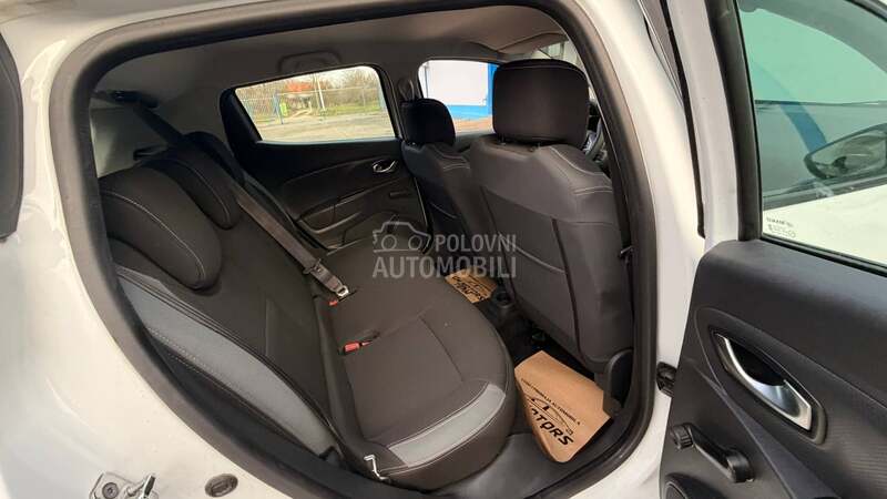 Renault Clio dCi VEL SERV