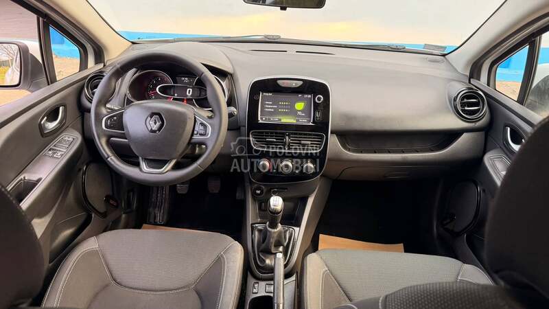 Renault Clio dCi VEL SERV