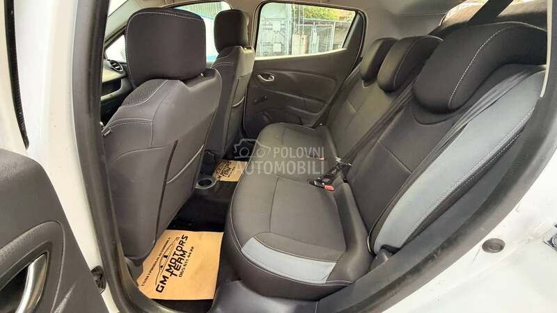 Renault Clio dCi VEL SERV
