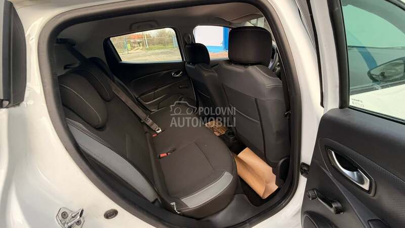 Renault Clio dCi VEL SERV