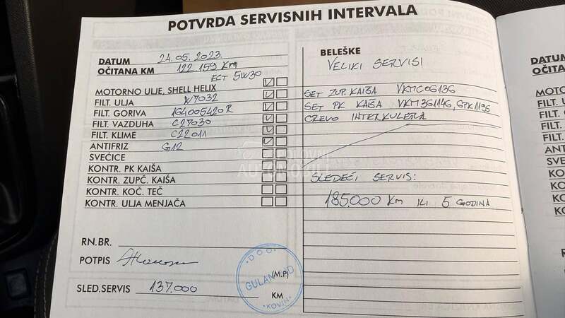 Renault Clio dCi VEL SERV