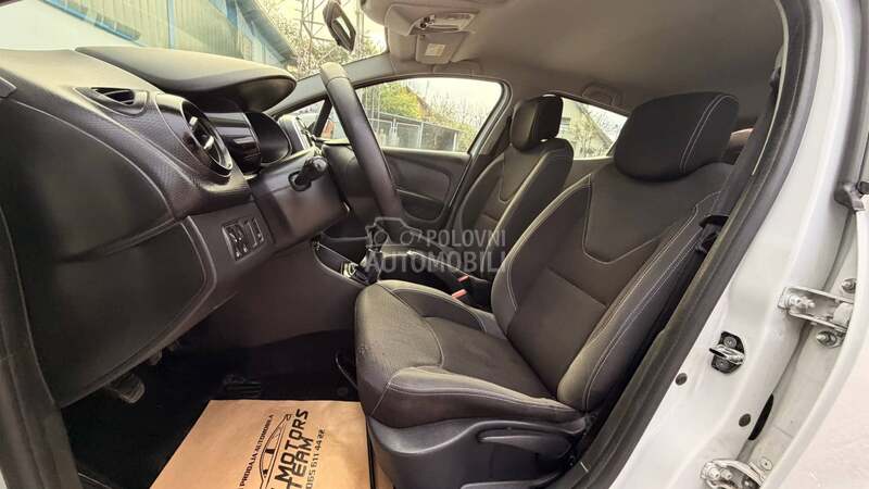 Renault Clio dCi VEL SERV