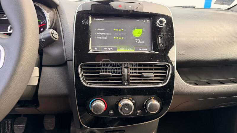 Renault Clio dCi VEL SERV