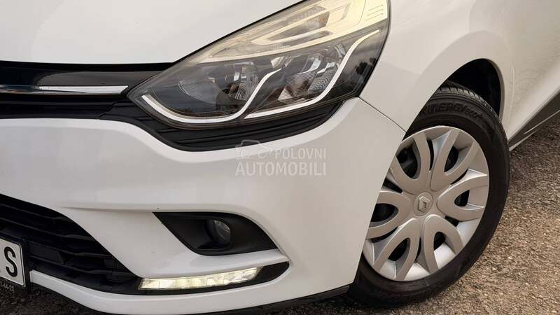 Renault Clio dCi VEL SERV